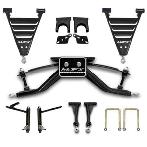 MadJax® Club Car DS 6” HD Lift Kit (Years 2000.5-Up) MadJax® Club Car DS 6” HD Lift Kit (Years 2000.5-Up)