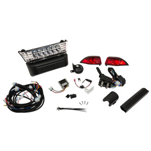 MadJax® Club Car Precedent LED Ultimate Plus Light Bar Kit (Years 2004-Up) MadJax® Club Car Precedent LED Ultimate Plus Light Bar Kit (Years 2004-Up)