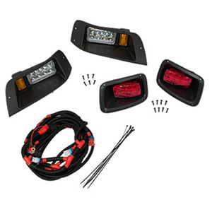 GTW® E-Z-GO TXT Adjustable LED Light Kit (Years 1994.5-2013) GTW® E-Z-GO TXT Adjustable LED Light Kit (Years 1994.5-2013)