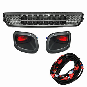 GTW® E-Z-GO TXT LED Light Bar Kit (Years 1996-2013) GTW® E-Z-GO TXT LED Light Bar Kit (Years 1996-2013)