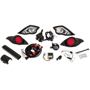 MadJax® Yamaha G29/Drive LED Ultimate Plus Light Kit (Years 2007-2016) MadJax® Yamaha G29/Drive LED Ultimate Plus Light Kit (Years 2007-2016)