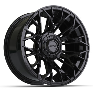 14” GTW Stellar Matte Black Wheel
Item # 19-320 14” GTW Stellar Matte Black Wheel
Item # 19-320