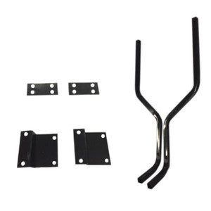 E-Z-GO RXV Mounting Brackets & Struts for Versa Triple Track Extended Tops with Genesis 300 Seat Kits
Item # 26-121 E-Z-GO RXV Mounting Brackets & Struts for Versa Triple Track Extended Tops with Genesis 300 Seat Kits
Item # 26-121