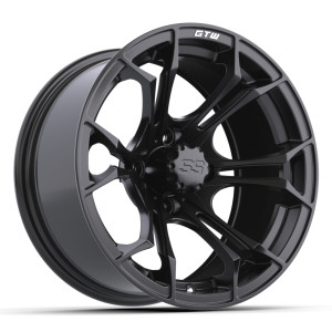 14″ GTW® Spyder Wheel – Matte Black
Item # 19-245 14″ GTW® Spyder Wheel – Matte Black
Item # 19-245