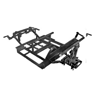 2.01.0081 E-COATED CHASIS FOR TWO SEATER, FOR FORESTER
Apply to
(Vehicle Type)
CLASSIC 4 PLUS PRO
FORESER 4PLUS 2.01.0081 E-COATED CHASIS FOR TWO SEATER, FOR FORESTER
Apply to
(Vehicle Type)
CLASSIC 4 PLUS PRO
FORESER 4PLUS