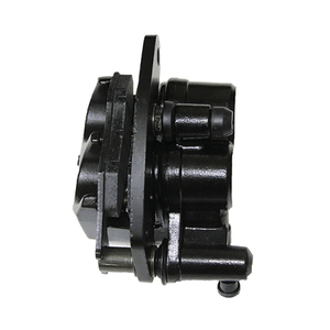 2.01.0285 FRONT HYDRAULIC BRAKE CALIPER DRIVE SIDE
Apply to
CLASSIC 2/4
CARRIER 6/8
FORESTER 4/6
TURFMAN 200/800/1000 2.01.0285 FRONT HYDRAULIC BRAKE CALIPER DRIVE SIDE
Apply to
CLASSIC 2/4
CARRIER 6/8
FORESTER 4/6
TURFMAN 200/800/1000