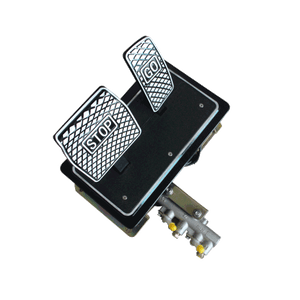 3.08.0014 ACCELERATOR AND BRAKE ASSEMBLY ，HYDRAULIC BRAKE，(NEW TYPE)