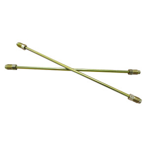 2.01.0381 BONDI TUBE，L=2500MM

On your purchase from Evolution Electric Vehicle, Evolution is your source for most extensive selection of golf cart parts and accessories in the industry.


Apply to (Vehicle Type）：


D5-Ranger 4
D5-Maverick 4
D5-Ranger 6
D5-Maverick 6
CLASSIC 2/4
CARRIER 6/8
FORESTER 4/6
TURFMAN 200/800/1000
D3/D3 LIFTED