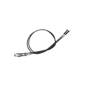 2.01.0102 FOUR SEATER HUNTING CART BRAKE CABLE PASSENGER SIDE 1820mm
On your purchase from Evolution Electric Vehicle, Evolution is your source for most extensive selection of golf cart parts and accessories in the industry.
Apply to (Vehicle Type):
FORESTER 6 2.01.0102 FOUR SEATER HUNTING CART BRAKE CABLE PASSENGER SIDE 1820mm
On your purchase from Evolution Electric Vehicle, Evolution is your source for most extensive selection of golf cart parts and accessories in the industry.
Apply to (Vehicle Type):
FORESTER 6