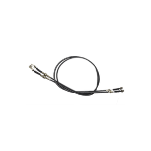 2.01.0133 SIX SEATER GOLF CART BRAKE CABLE DRIVER SIDE 2560mm
On your purchase from Evolution Electric Vehicle, Evolution is your source for most extensive selection of golf cart parts and accessories in the industry.
Apply to (Vehicle Type):
CARRIER 8 2.01.0133 SIX SEATER GOLF CART BRAKE CABLE DRIVER SIDE 2560mm
On your purchase from Evolution Electric Vehicle, Evolution is your source for most extensive selection of golf cart parts and accessories in the industry.
Apply to (Vehicle Type):
CARRIER 8