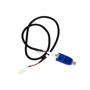 3.07.0038 Data transfer cable for Controller EV48-400 3.07.0038 Data transfer cable for Controller EV48-400