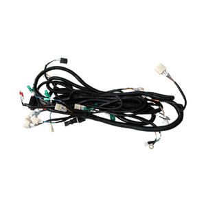 2.04.0893 WIRE HARNESS FOR NEW DASH BOARD WITH 9″ TOUCHSCREEN
On your purchase from Evolution Electric Vehicle, Evolution is your source for most extensive selection of golf cart parts and accessories in the industry.
Apply to (Vehicle Type):
CLASSIC 2/4 PLUS PRO
FORESTER 4 PLUS
TURFMAN 200 2.04.0893 WIRE HARNESS FOR NEW DASH BOARD WITH 9″ TOUCHSCREEN
On your purchase from Evolution Electric Vehicle, Evolution is your source for most extensive selection of golf cart parts and accessories in the industry.
Apply to (Vehicle Type):
CLASSIC 2/4 PLUS PRO
FORESTER 4 PLUS
TURFMAN 200