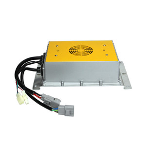 2.04.0901 LITHIUM BATTERY CHARGER
On your purchase from Evolution Electric Vehicle, Evolution is your source for most extensive selection of golf cart parts and accessories in the industry.
Apply to (Vehicle Type):
D5-Ranger 4
D5-Maverick 4
D5-Ranger 6
D5-Maverick 6
CLASSIC 2/4 PLUS PRO
CARRIER 6/8  PLUS
FORESTER 4/6 PLUS
TURFMAN 200/800/1000 2.04.0901 LITHIUM BATTERY CHARGER
On your purchase from Evolution Electric Vehicle, Evolution is your source for most extensive selection of golf cart parts and accessories in the industry.
Apply to (Vehicle Type):
D5-Ranger 4
D5-Maverick 4
D5-Ranger 6
D5-Maverick 6
CLASSIC 2/4 PLUS PRO
CARRIER 6/8  PLUS
FORESTER 4/6 PLUS
TURFMAN 200/800/1000