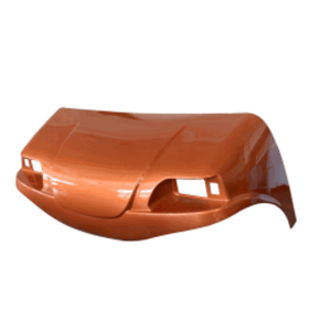 2.03.0027-10 PT FRONT COWL, COPPER COLOR


On your purchase from Evolution Electric Vehicle, Evolution is your source for most extensive selection of golf cart parts and accessories in the industry.

Apply to (Vehicle Type）：

CLASSIC 2/4
CARRIER 6/8
FORESTER 4/6
TURFMAN 200/1000