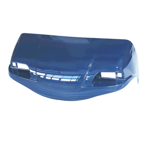 2.03.0027-19 PT FRONT COWL, PPG MEDITERRANEAN BLUE

On your purchase from Evolution Electric Vehicle, Evolution is your source for most extensive selection of golf cart parts and accessories in the industry.

Apply to (Vehicle Type）：

CLASSIC 2/4
CARRIER 6/8
FORESTER 4/6
TURFMAN 200/1000