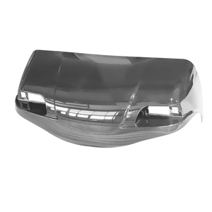 2.03.0027-16 PT FRONT COWL, PPG ARCTIC GRAY

On your purchase from Evolution Electric Vehicle, Evolution is your source for most extensive selection of golf cart parts and accessories in the industry.

Apply to (Vehicle Type）：

CLASSIC 2/4
CARRIER 6/8
FORESTER 4/6
TURFMAN 200/1000