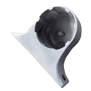 2.03.0030-03 SPEEDOMETER HOLDER, SILVER COLOR

On your purchase from Evolution Electric Vehicle, Evolution is your source for most extensive selection of golf cart parts and accessories in the industry.

Apply to (Vehicle Type）：

CLASSIC 2/4
CARRIER 6/8
FORESTER 4/6
TURFMAN 200