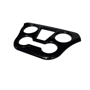 2.03.0798-02 COVER OF CUP HOLDER FOR NEW DASH BOARD (BLACK COLOR)
On your purchase from Evolution Electric Vehicle, Evolution is your source for most extensive selection of golf cart parts and accessories in the industry.
Apply to (Vehicle Type):
CLASSIC 2/4 PLUS
CARRIER 6/8 PLUS
FORESTER 4/6 PLUS 2.03.0798-02 COVER OF CUP HOLDER FOR NEW DASH BOARD (BLACK COLOR)
On your purchase from Evolution Electric Vehicle, Evolution is your source for most extensive selection of golf cart parts and accessories in the industry.
Apply to (Vehicle Type):
CLASSIC 2/4 PLUS
CARRIER 6/8 PLUS
FORESTER 4/6 PLUS