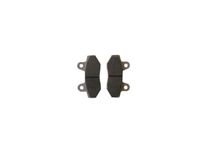 COPPER FRONT BRAKE PADS - P125-E (FIT's Most YCF '21+) COPPER FRONT BRAKE PADS - P125-E (FIT's Most YCF '21+)