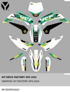 GRAPHIC KIT SP2-2022 GRAPHIC KIT SP2-2022