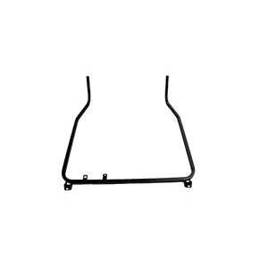 2.01.0473 FRONT U- TOP SUPPORT WITH WIPER MOTOR BRACKET

On your purchase from Evolution Electric Vehicle, Evolution is your source for most extensive selection of golf cart parts and accessories in the industry.

Apply to (Vehicle Type）：

CLASSIC 2/4
CARRIER 6/8
FORESTER 4/6
TURFMAN 200/800/1000