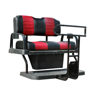 3.01.0046 TWO TONES REAR SEAT KITS(RED & BLACK)
On your purchase from Evolution Electric Vehicle, Evolution is your source for most extensive selection of golf cart parts and accessories in the industry.
Apply to (Vehicle Type):
CLASSIC 4 PLUS PRO
CARRIER 6/8 PLUS
FORESTER 4/6 PLUS 3.01.0046 TWO TONES REAR SEAT KITS(RED & BLACK)
On your purchase from Evolution Electric Vehicle, Evolution is your source for most extensive selection of golf cart parts and accessories in the industry.
Apply to (Vehicle Type):
CLASSIC 4 PLUS PRO
CARRIER 6/8 PLUS
FORESTER 4/6 PLUS