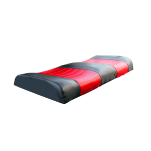 2.03.0663 TWO TONES REAR SEAT CUSHION (RED & BLACK)
On your purchase from Evolution Electric Vehicle, Evolution is your source for most extensive selection of golf cart parts and accessories in the industry.
Apply to (Vehicle Type):
CLASSIC 2/4 PLUS PRO
CARRIER 6/8 PLUS
FORESTER 4/6 PLUS
TURFMAN 200/800/1000 2.03.0663 TWO TONES REAR SEAT CUSHION (RED & BLACK)
On your purchase from Evolution Electric Vehicle, Evolution is your source for most extensive selection of golf cart parts and accessories in the industry.
Apply to (Vehicle Type):
CLASSIC 2/4 PLUS PRO
CARRIER 6/8 PLUS
FORESTER 4/6 PLUS
TURFMAN 200/800/1000