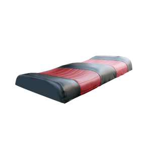 2.03.0666 TWO TONES REAR SEAT CUSHION (CANDY APPLE RED & BLACK)
On your purchase from Evolution Electric Vehicle, Evolution is your source for most extensive selection of golf cart parts and accessories in the industry.
Apply to (Vehicle Type):
CLASSIC 2/4 PLUS PRO
CARRIER 6/8 PLUS
FORESTER 4/6 PLUS
TURFMAN 200/800/1000 2.03.0666 TWO TONES REAR SEAT CUSHION (CANDY APPLE RED & BLACK)
On your purchase from Evolution Electric Vehicle, Evolution is your source for most extensive selection of golf cart parts and accessories in the industry.
Apply to (Vehicle Type):
CLASSIC 2/4 PLUS PRO
CARRIER 6/8 PLUS
FORESTER 4/6 PLUS
TURFMAN 200/800/1000