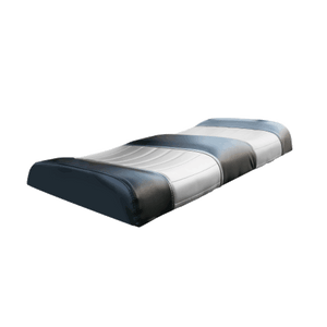 3.01.0028 TWO TONES FRONT SEAT CUSHION (SILVER & BLACK)

On your purchase from Evolution Electric Vehicle, Evolution is your source for most extensive selection of golf cart parts and accessories in the industry.

Apply to (Vehicle Type）：

CLASSIC 2/4 PLUS PRO
CARRIER 6/8 PLUS
FORESTER 4/6 PLUS
TURFMAN 200/800/1000