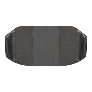 2.03.1081 SEAT BACK SKIN, BLACK WITH GOLD STITCH

On your purchase from Evolution Electric Vehicle, Evolution is your source for most extensive selection of golf cart parts and accessories in the industry.

Apply to (Vehicle Type）：

CLASSIC 2/4 PLUS PRO
CARRIER 6/8 PLUS
FORESTER 4/6 PLUS
TURFMAN 200/800/1000