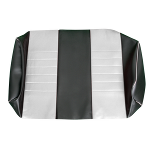 2.03.1075 SEAT SKIN FOR FRONT SEAT, SILVER & BLACK

On your purchase from Evolution Electric Vehicle, Evolution is your source for most extensive selection of golf cart parts and accessories in the industry.

Apply to (Vehicle Type）：

CLASSIC 2/4 PLUS PRO
CARRIER 6/8 PLUS
FORESTER 4/6 PLUS
TURFMAN 200/800/1000