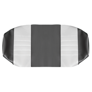 2.03.1083 SEAT BACK SKIN, SILVER & BLACK

On your purchase from Evolution Electric Vehicle, Evolution is your source for most extensive selection of golf cart parts and accessories in the industry.

Apply to (Vehicle Type）：

CLASSIC 2/4 PLUS PRO
CARRIER 6/8 PLUS
FORESTER 4/6 PLUS
TURFMAN 200/800/1000