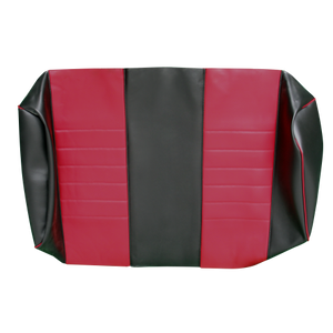 2.03.1076 SEAT SKIN FOR FRONT SEAT, CANDY APPLE RED & BLACK
On your purchase from Evolution Electric Vehicle, Evolution is your source for most extensive selection of golf cart parts and accessories in the industry.
Apply to (Vehicle Type):
CLASSIC 2/4 PLUS PRO
CARRIER 6/8 PLUS
FORESTER 4/6 PLUS
TURFMAN 200/800/1000 2.03.1076 SEAT SKIN FOR FRONT SEAT, CANDY APPLE RED & BLACK
On your purchase from Evolution Electric Vehicle, Evolution is your source for most extensive selection of golf cart parts and accessories in the industry.
Apply to (Vehicle Type):
CLASSIC 2/4 PLUS PRO
CARRIER 6/8 PLUS
FORESTER 4/6 PLUS
TURFMAN 200/800/1000
