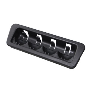 2.03.0799 BALL HOLDER FOR NEW DASH BOARD
On your purchase from Evolution Electric Vehicle, Evolution is your source for most extensive selection of golf cart parts and accessories in the industry.
Apply to (Vehicle Type):
D5-Ranger 4
D5-Maverick 4
D5-Ranger 6
D5-Maverick 6
CLASSIC 2/4 PLUS PRO
CARRIER 6/8 PLUS
FORESTER 4/6 PLUS
TURFMAN 200/800/1000 2.03.0799 BALL HOLDER FOR NEW DASH BOARD
On your purchase from Evolution Electric Vehicle, Evolution is your source for most extensive selection of golf cart parts and accessories in the industry.
Apply to (Vehicle Type):
D5-Ranger 4
D5-Maverick 4
D5-Ranger 6
D5-Maverick 6
CLASSIC 2/4 PLUS PRO
CARRIER 6/8 PLUS
FORESTER 4/6 PLUS
TURFMAN 200/800/1000