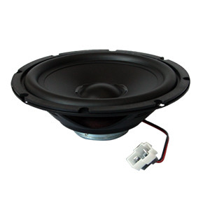 2.04.1192 SPEAKERS, 4Ω20W

Apply to (Vehicle Type）：D3/D3 LIFTED
