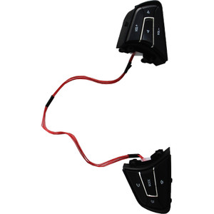 2.04.1277 Steering wheel control buttom assembly

Apply to (Vehicle Type）：D3/D3 LIFTED