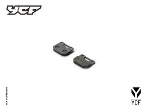 (06) FRONT BRAKE PADS-SUPERMOTO/P140/P190 (06) FRONT BRAKE PADS-SUPERMOTO/P140/P190