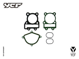 GASKET SET UP ENGINE 150KLX STYLE GASKET SET UP ENGINE 150KLX STYLE