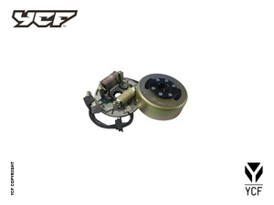 (02) MAGNETO COMPONENT YX (02) MAGNETO COMPONENT YX