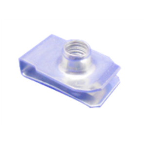 2.01.0137 B TYPE SPRING NUT, M6, 11*19