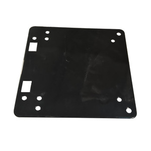 2.01.2384 MOUNTING BOARD FOR DC CONVERTOR

D5-Ranger 4 , D5-Maverick 4, D5-Ranger 6, D5-Maverick 6