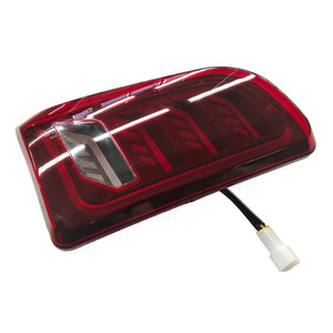 2.04.1371 TAILLIGHT, PASSENGER SIDE

D5-Ranger 4 , D5-Maverick 4, D5-Ranger 6, D5-Maverick 6