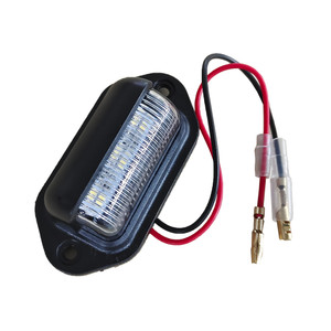 2.04.1414 LICENSE LIGHT

D5-Ranger 4 , D5-Maverick 4, D5-Ranger 6, D5-Maverick 6