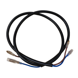 2.04.1461 CONNECTION CABLE FOR REARVIEW MIRROR
D5-Ranger 4 , D5-Maverick 4, D5-Ranger 6, D5-Maverick 6 2.04.1461 CONNECTION CABLE FOR REARVIEW MIRROR
D5-Ranger 4 , D5-Maverick 4, D5-Ranger 6, D5-Maverick 6