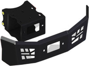 KFI Polaris Atv Winch Mounts KFI Polaris Atv Winch Mounts
