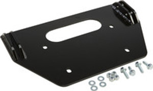 Tracker ATV Plow Mounts
 KFI ATV Plow Mount Application Chart
ATV Mid-Mount Plow Mount:
KFI ATV Mid-Mount Plow Mount - #SEE CHART BELOW -Most $89.95 US MSRP
NOTE: Mounts listed below will use the #105000 ATV push tubes. 
Tracker ATV's	Year	Model Specific Mount	Universal Mount	Hybrid
300	'20-21	N/D	N/D	N/D
450	'20-23	N/D	N/D	N/D
570 (EPS)	'20-21	105825	N/D	Yes
600 (Base/EPS/LE)	'22-23	N/D	N/D	N/D
700EPS	'20-21	105825	N/D	Yes Tracker ATV Plow Mounts
 KFI ATV Plow Mount Application Chart
ATV Mid-Mount Plow Mount:
KFI ATV Mid-Mount Plow Mount - #SEE CHART BELOW -Most $89.95 US MSRP
NOTE: Mounts listed below will use the #105000 ATV push tubes. 
Tracker ATV's	Year	Model Specific Mount	Universal Mount	Hybrid
300	'20-21	N/D	N/D	N/D
450	'20-23	N/D	N/D	N/D
570 (EPS)	'20-21	105825	N/D	Yes
600 (Base/EPS/LE)	'22-23	N/D	N/D	N/D
700EPS	'20-21	105825	N/D	Yes