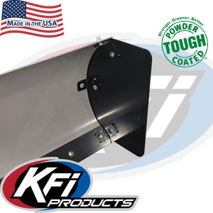 KFI Pro-S Side Shield - Box End
Specifications:
Attaches to the ends of the plow to help reduce snow and dirt overflow
Universal Left Hand or Right Hand (1 Shield Included)
3/16” Grade 50 Steel Powder Coated Black
Some Drilling Required
Works with all KFI Pro-Series Straight Blades listed below:
105048
105054
105060
105066
105072
Compatible with straight moose blades except the 42" KFI Pro-S Side Shield - Box End
Specifications:
Attaches to the ends of the plow to help reduce snow and dirt overflow
Universal Left Hand or Right Hand (1 Shield Included)
3/16” Grade 50 Steel Powder Coated Black
Some Drilling Required
Works with all KFI Pro-Series Straight Blades listed below:
105048
105054
105060
105066
105072
Compatible with straight moose blades except the 42"