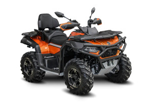 CF Moto C Force 600 / EPS / Touring Front Bumper CF Moto C Force 600 / EPS / Touring Front Bumper
