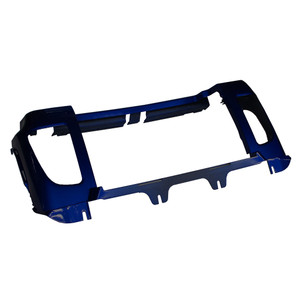 2.03.1575-6 REAR COWL, MEDITERRANEAN BLUE