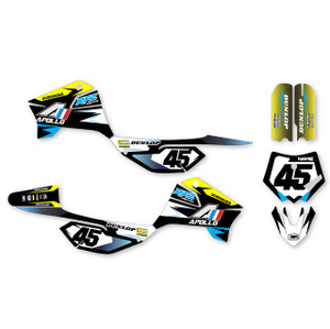 Graphics Kit for Apollo RFZ X4-X6 X14-X19 (2016-2023) Division Series